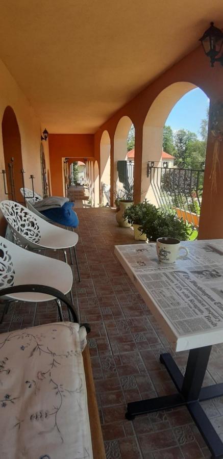 Apartman Anna Apartment Velky Slavkov Exterior photo