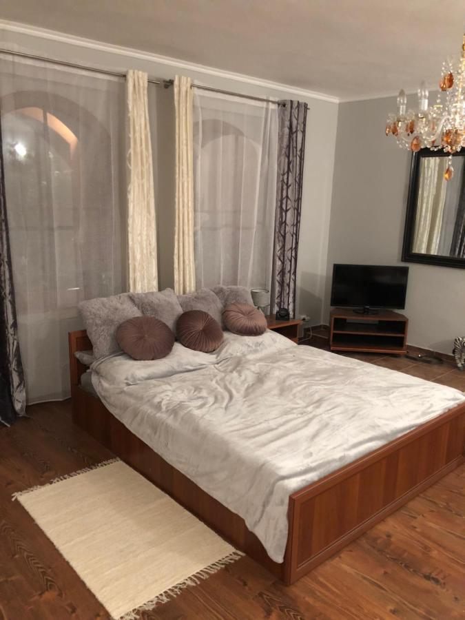 Apartman Anna Apartment Velky Slavkov Exterior photo